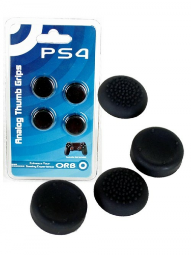 PS4 návleky na páčky 4v1 (ORB) (PS4)