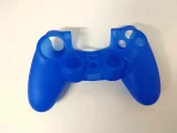 Silikonový obal na DualShock 4 - tmavě modrý
