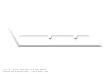 Vertikální stojan Playstation 4 - bílý