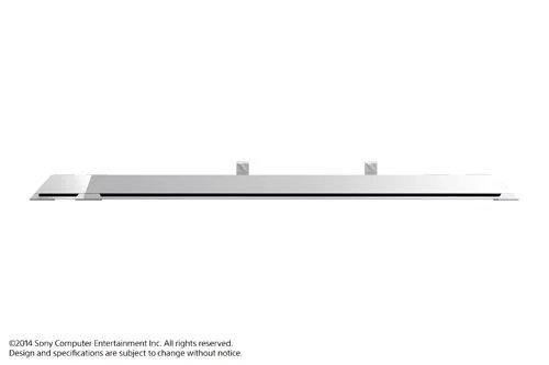 Vertikální stojan Playstation 4 - bílý