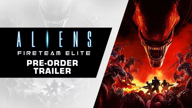 Aliens: Fireteam Elite - Pre-Order Trailer