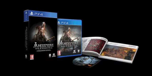 Ancestors Legacy - Conquerors Edition (PS4)