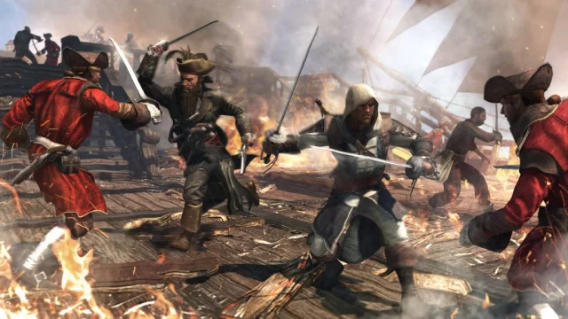 Assassins Creed 4: Black Flag CZ (Speciální edice) (PS4)