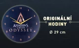 Assassins Creed: Odyssey + hodiny (PS4)