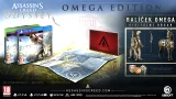 Assassins Creed: Odyssey - Omega Edition + Hodiny (PS4)