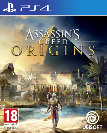 Assassins Creed: Origins BAZAR (PS4)