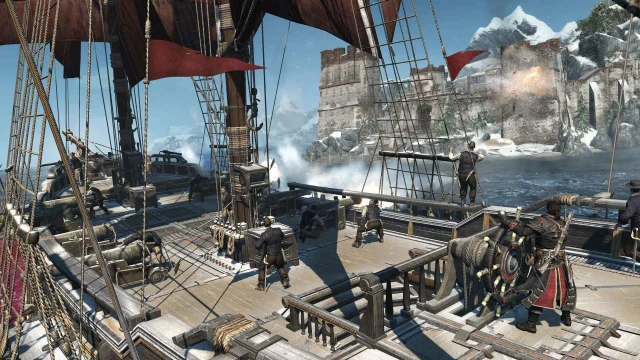Assassins Creed: Rogue - Remastered