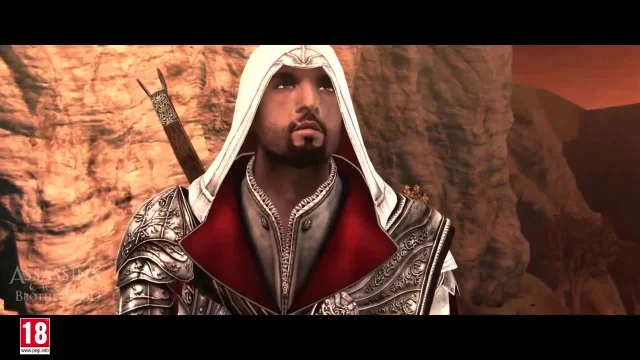 Assassin’s Creed_The Ezio Collection_Announcement Trailer_CZ