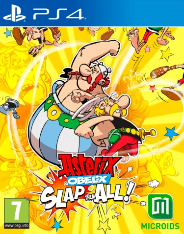 Asterix & Obelix: Slap them All! - Limited Edition