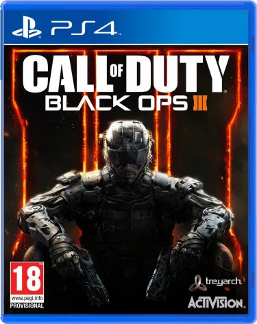 Call of Duty: Black Ops 3 BAZAR