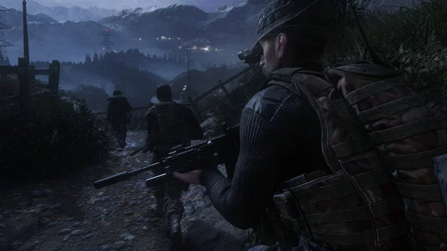 Official Call of Duty®: Modern Warfare Remastered 2017 Launch Trailer