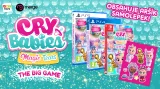 Cry Babies Magic Tears: The Big Game (PS4)