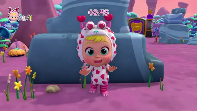 Cry Babies Magic Tears: The Big Game