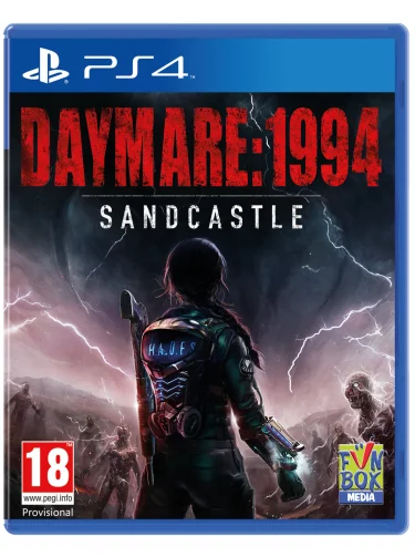 Daymare: 1994 Sandcastle