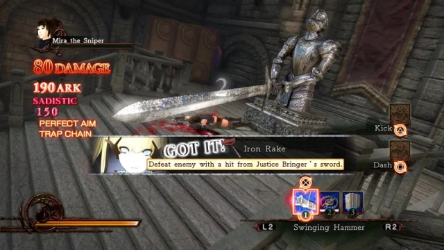 Deception IV: The Nightmare Princess (PS4)