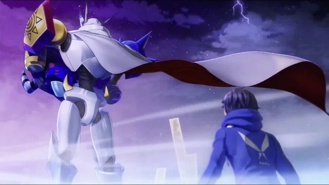 Digimon Story Cyber Sleuth: Hacker's Memory - Release Date Trailer | PS4, PSV