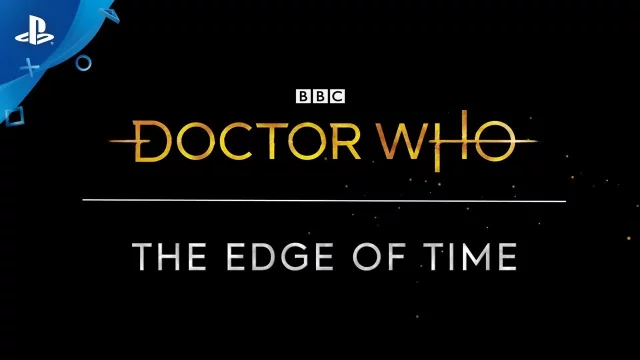 Doctor Who: The Edge Of Time | First Look Gameplay | PS4