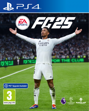 EA SPORTS FC 25 (PS4)