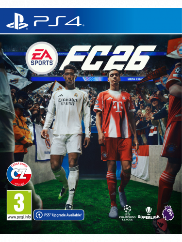 EA SPORTS FC 26 BAZAR (PS4)