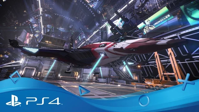 Elite: Dangerous | PS4 Announcement Trailer | PS4