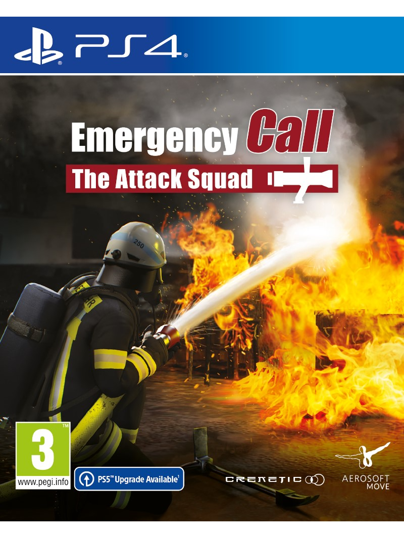 Buy Emergency Call - The Attack Squad