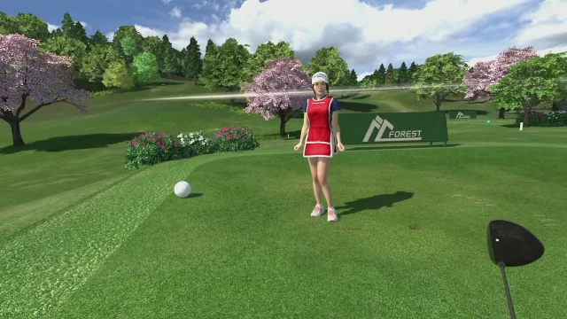 Everybody’s Golf VR - TGS 2018 - Announce Trailer | PSVR