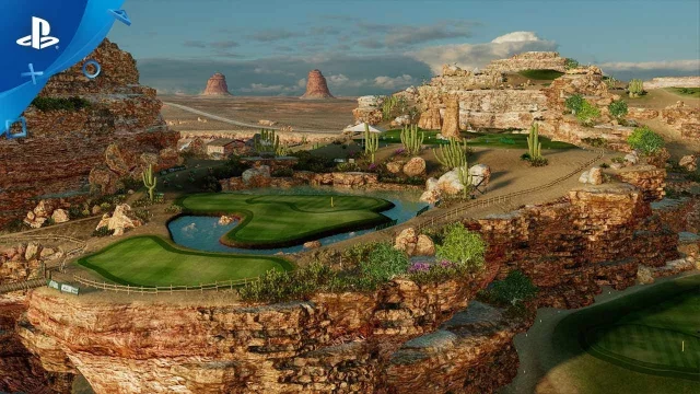 Everybody's Golf - Launch Trailer | PS4