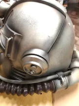 Fallout 76 - Power Armor Edition (poškozená helma) (PS4)