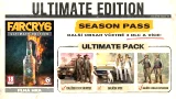Far Cry 6 - Ultimate Edition (PS4)