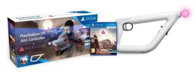 Farpoint - Aim Controller Bundle (PS4)