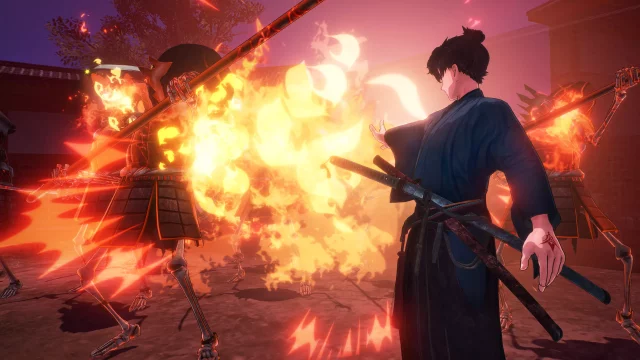 Fate: Samurai Remnant (PS4)