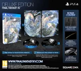 Final Fantasy XV - Deluxe Edition (PS4)
