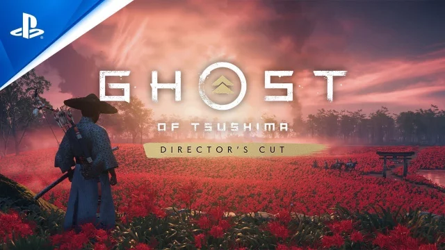 Ghost of Tsushima Director's Cut - Oznamovací trailer | PS5, PS4