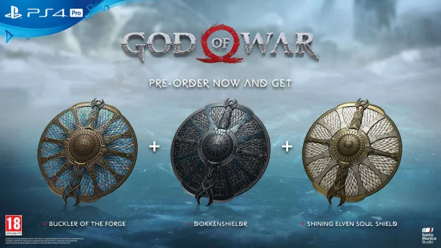 God of War - Collectors Edition (PS4)