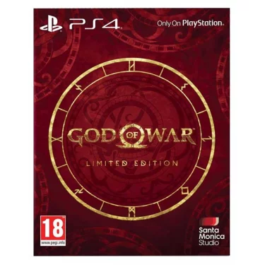 God of war 3 ps4 d'occasion - Jeux vidéo