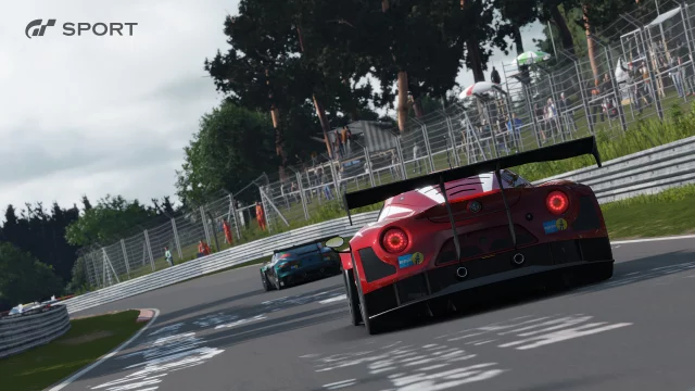 Gran Turismo Sport - Day One Edition (PS4)