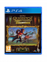 Harry Potter: Quidditch Champions - Deluxe Edition