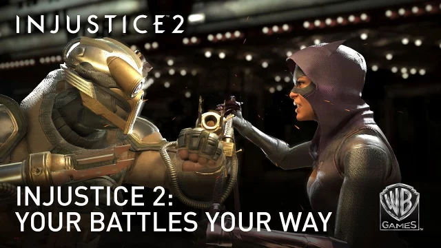 Injustice 2: Your Battles Your Way