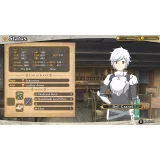 Is It Wrong to Pick Up Girls in a Dungeon (PS4)