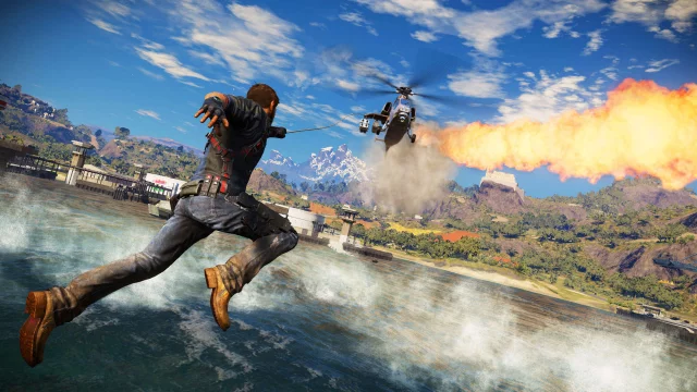 Just Cause 3 - Gold Edition (PS4)