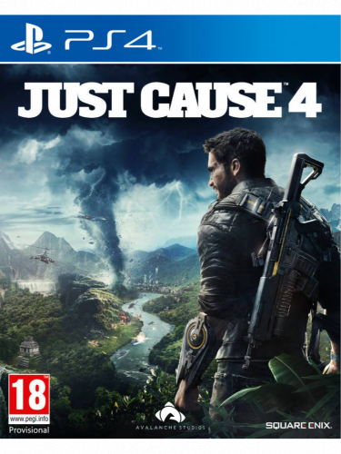 Just Cause 4 (PS4)