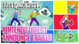 Just Dance 2021: Announce Trailer - Nintendo Direct | Ubisoft [US]