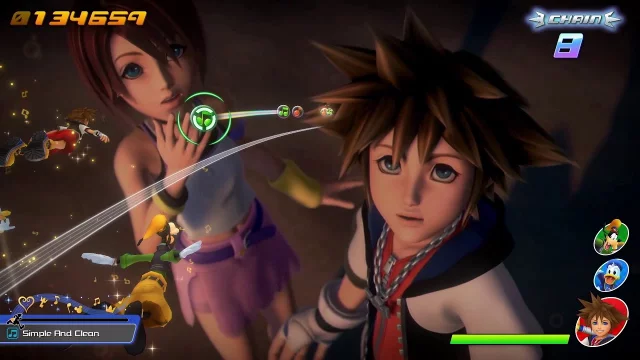 KINGDOM HEARTS Melody of Memory – Release Date Announcement Trailer (Closed Captions)