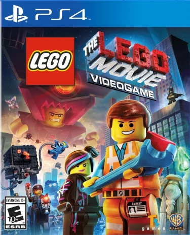 LEGO Movie: The Videogame