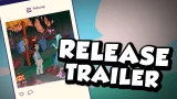 Leisure Suit Larry | Wet Dreams Dry Twice | Release Trailer (EN)