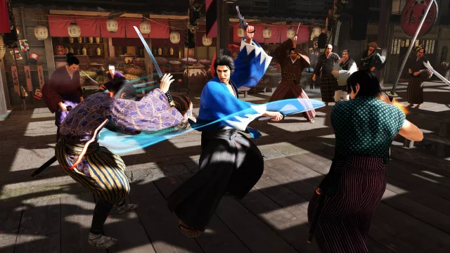 samurajská hra
