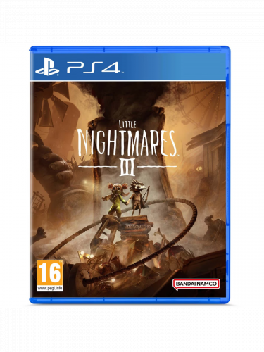 Little Nightmares III (PS4)