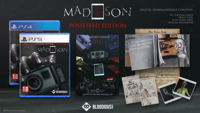 MADiSON | Release Date Trailer
