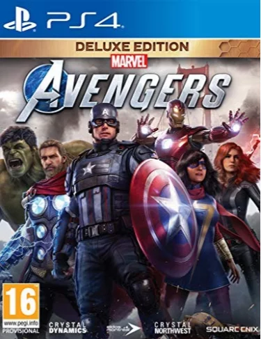 Marvel’s Avengers - Deluxe Edition