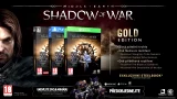 Middle-Earth: Shadow of War - Gold Edition (PS4)